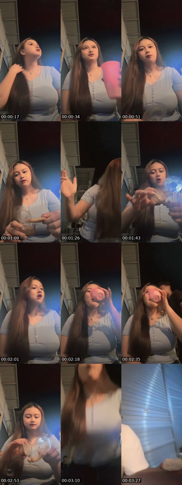 @idntknwabtths TikTok live stream