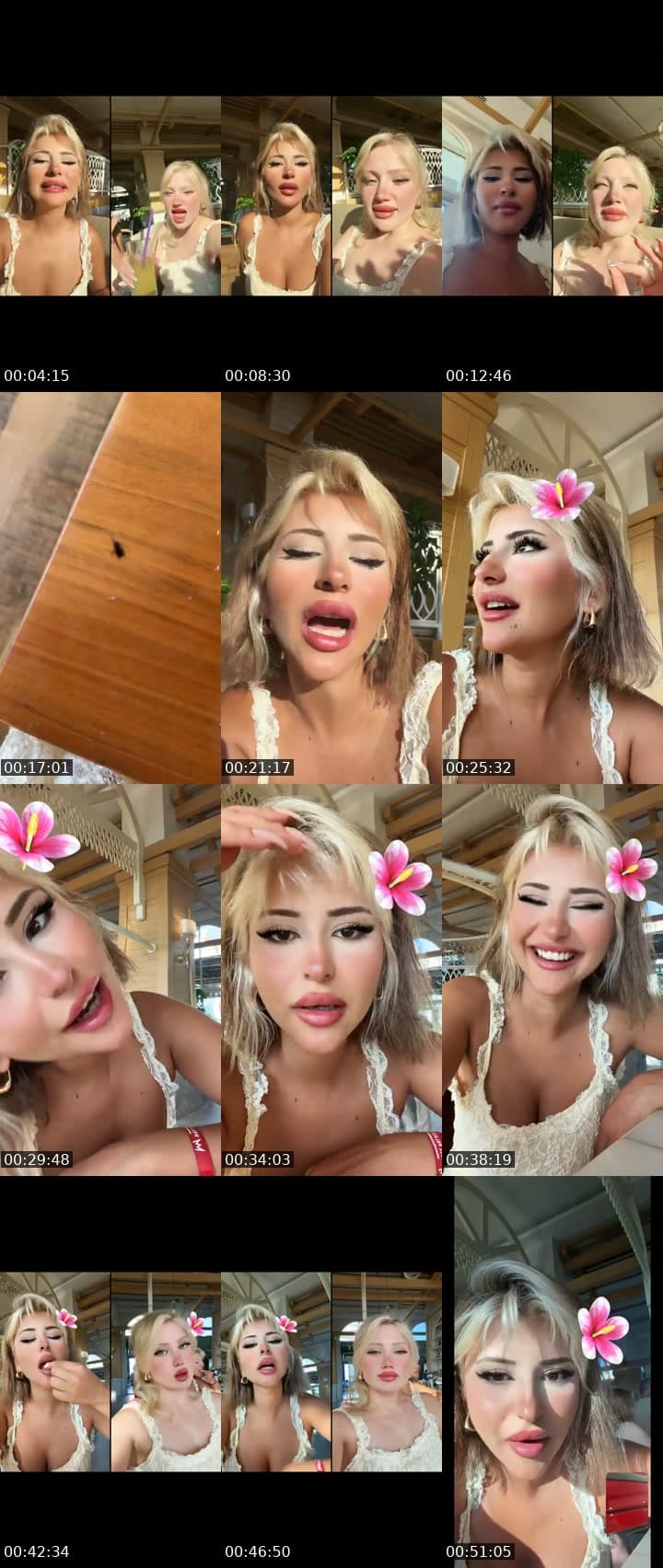@canisiymis TikTok live stream
