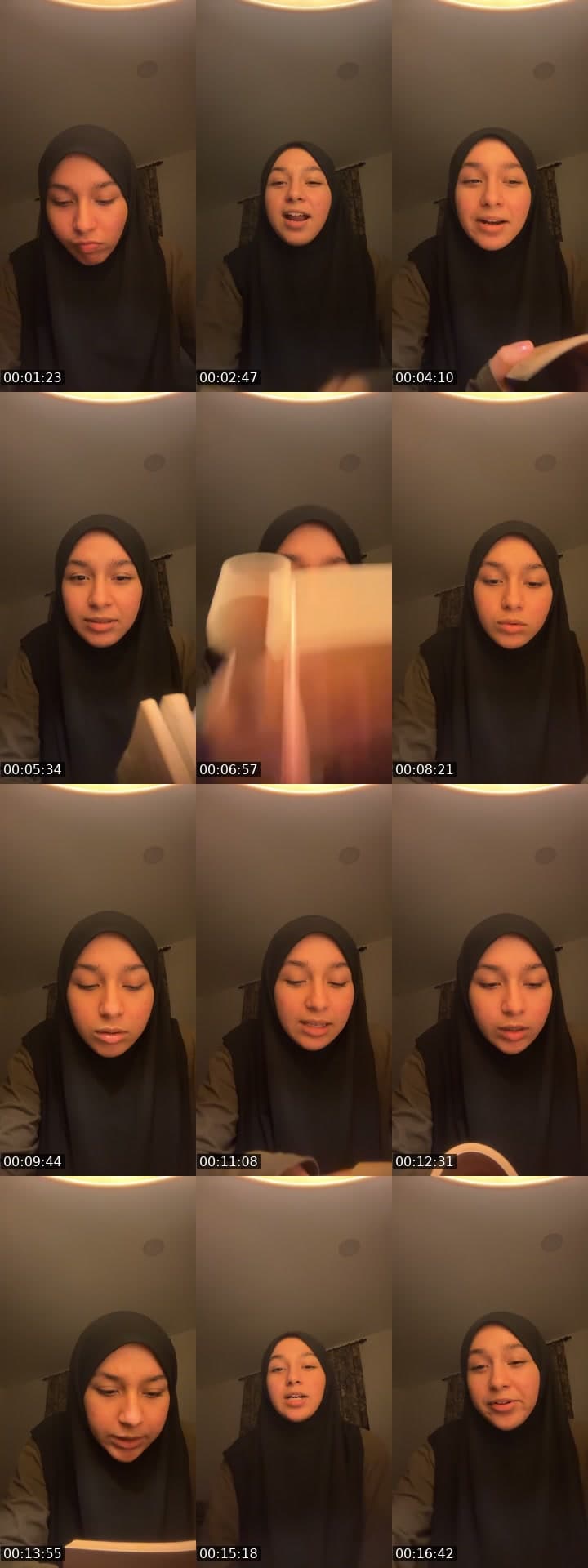 @bukan7an TikTok live stream