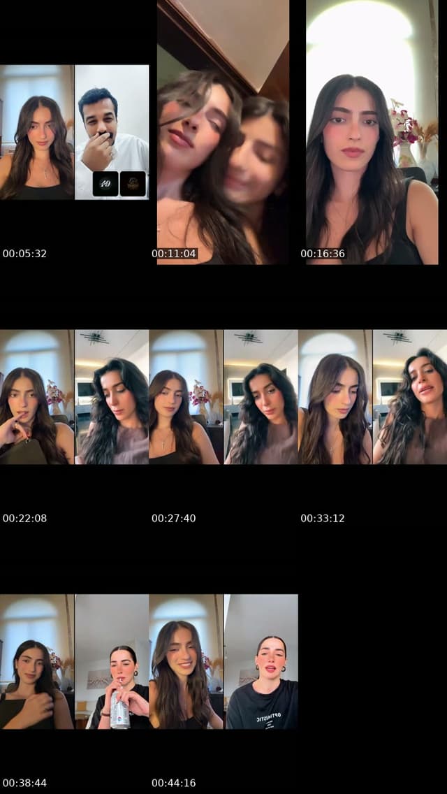 TikTok live: live love laugh 🤍 by @tatianablive