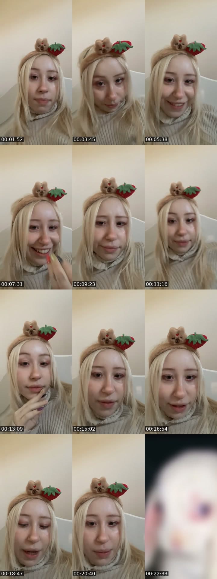 @bibs.xxx TikTok live stream