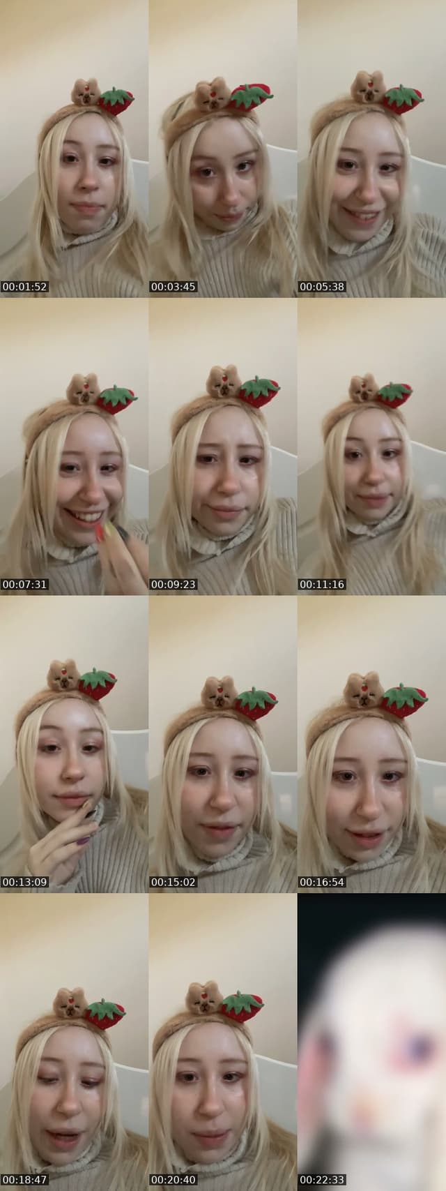 @bibs.xxx TikTok live