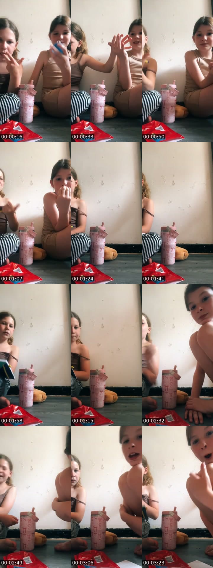@nikkisheehan4 TikTok live stream