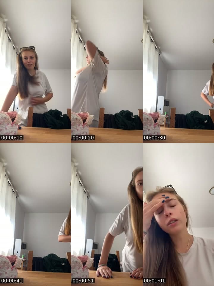 @lena_bt07 TikTok live stream
