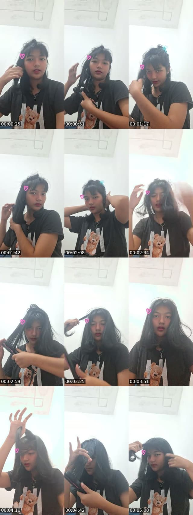 life as psikologi student - @denalovav