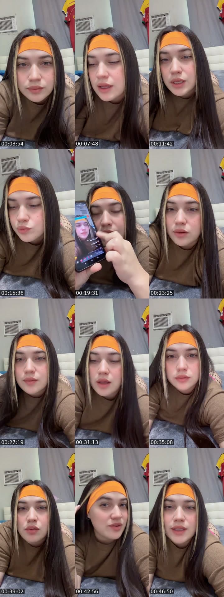 @sofiaqbeg56 TikTok live stream
