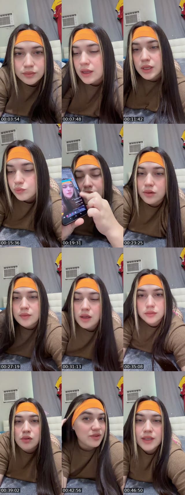 @sofiaqbeg56 TikTok live
