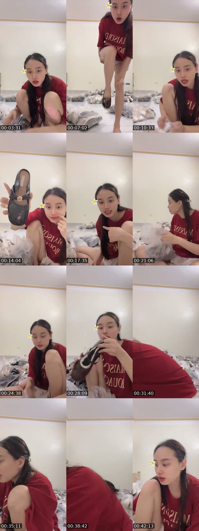 @khosiminmin18 TikTok live