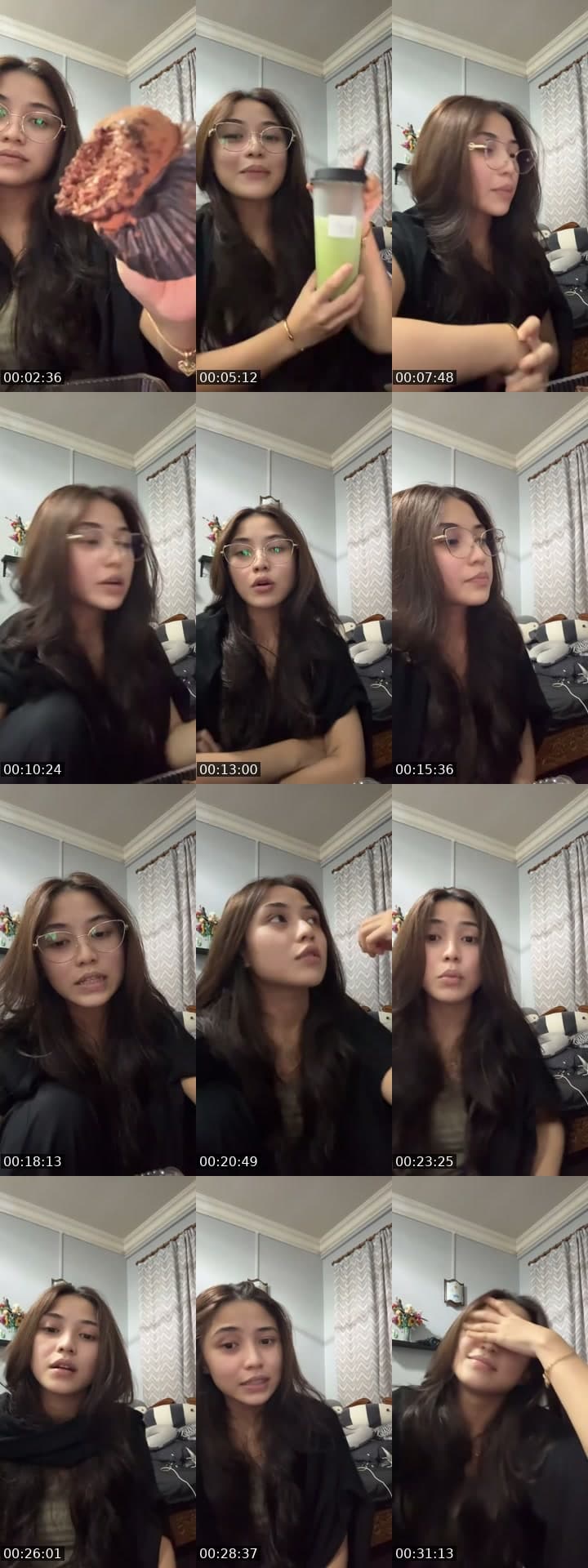 @aleeyazal TikTok live stream