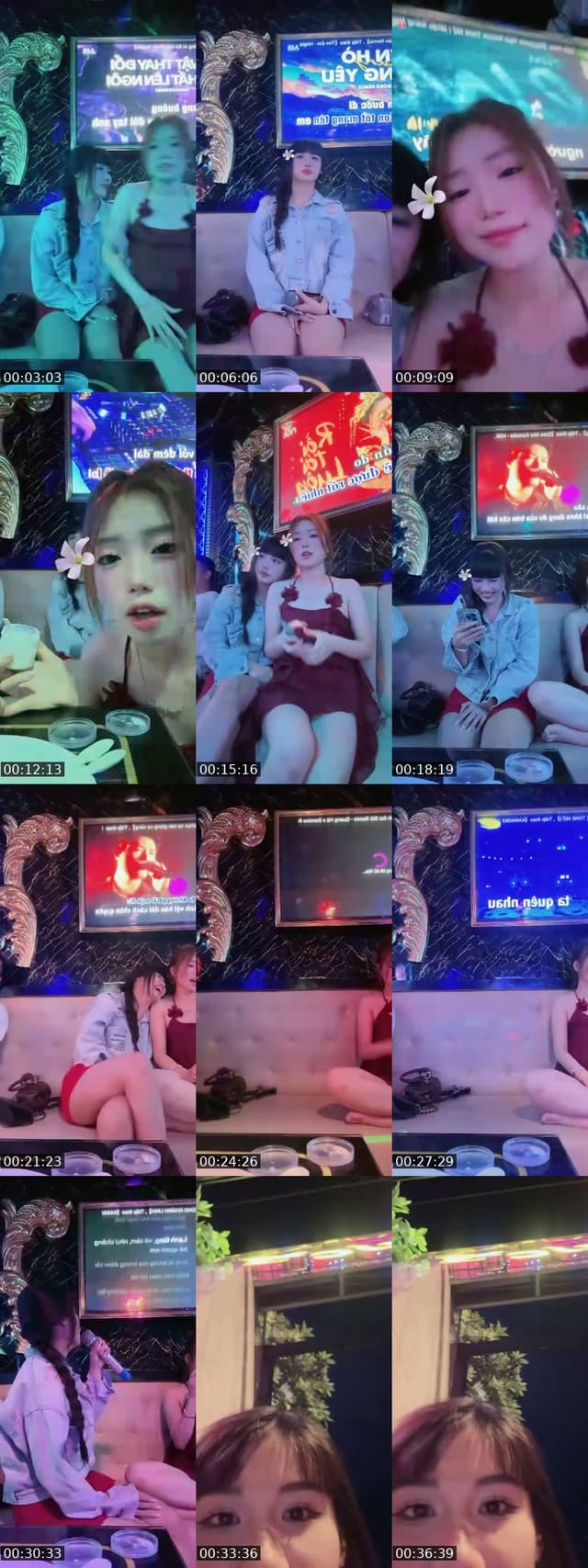 @_thuytien07 TikTok live