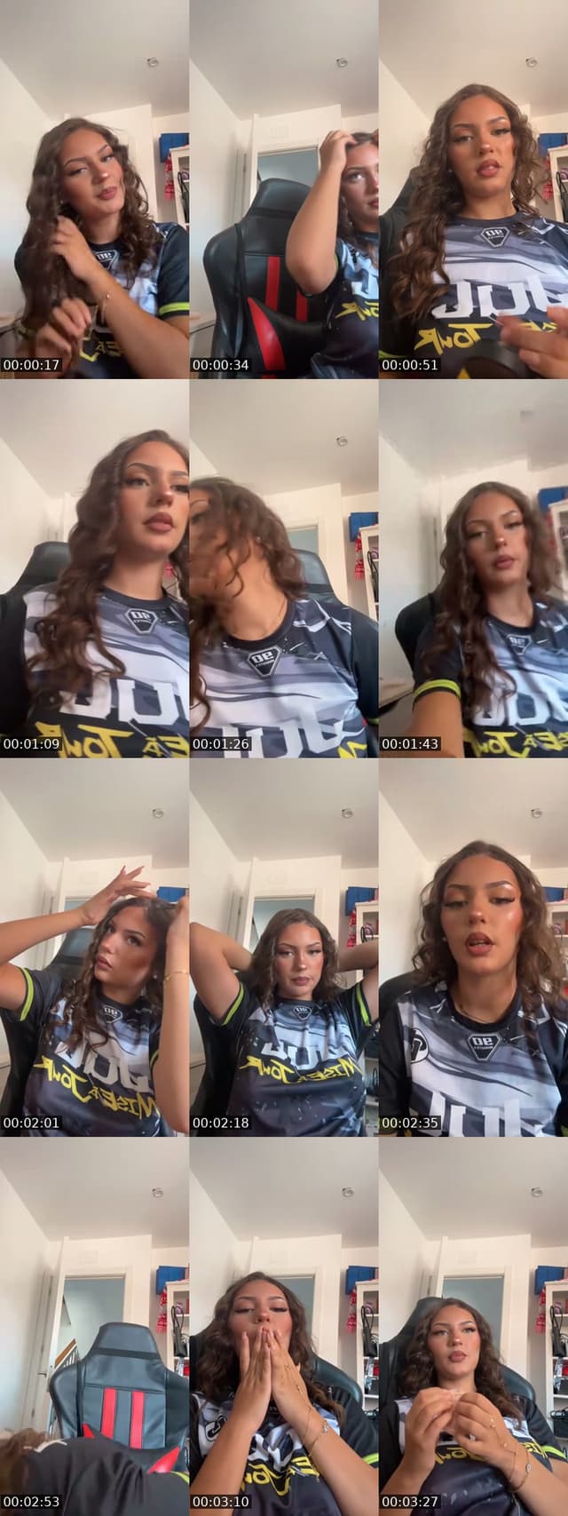 @m2ka.91 TikTok live
