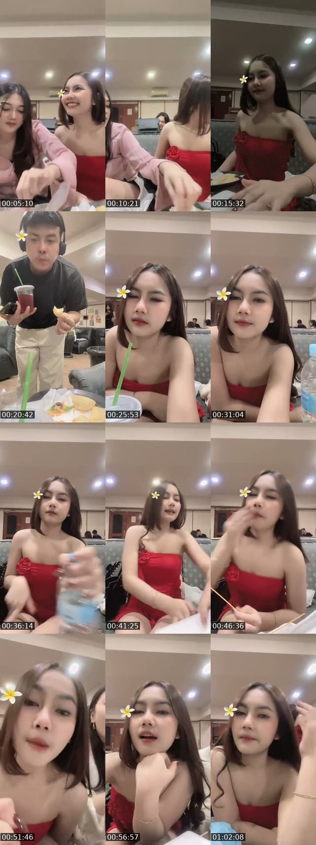 @melin_fransiska TikTok live