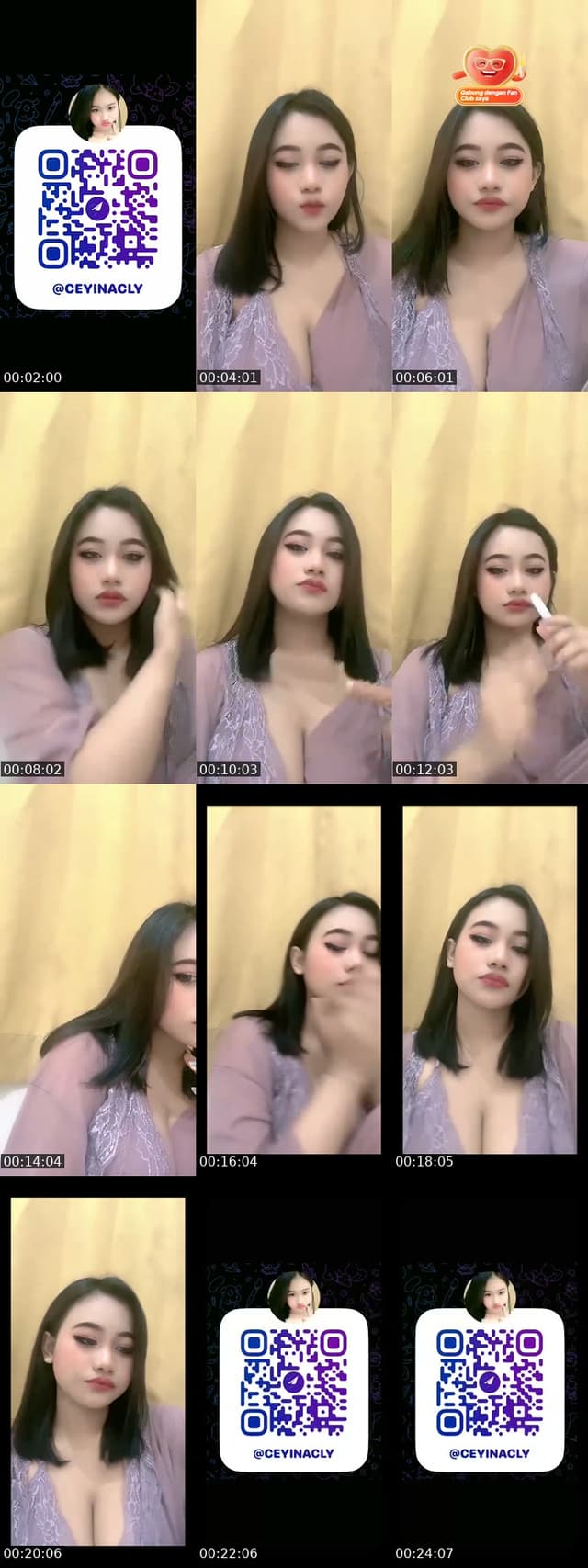 @usercy1n427 TikTok live