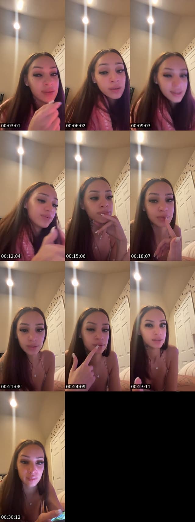 @snipaluv TikTok live from 2026-06-27