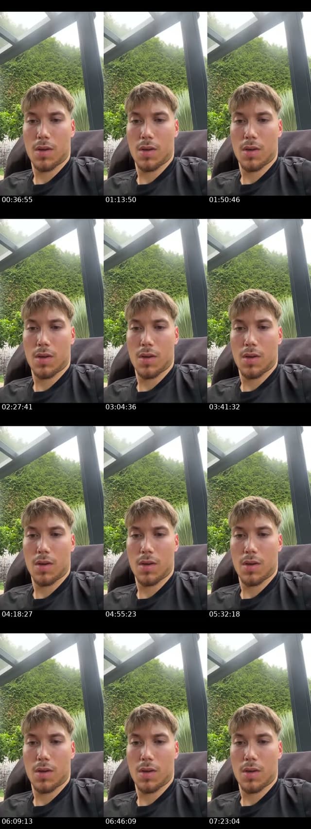 Es ist warm - @tiim53