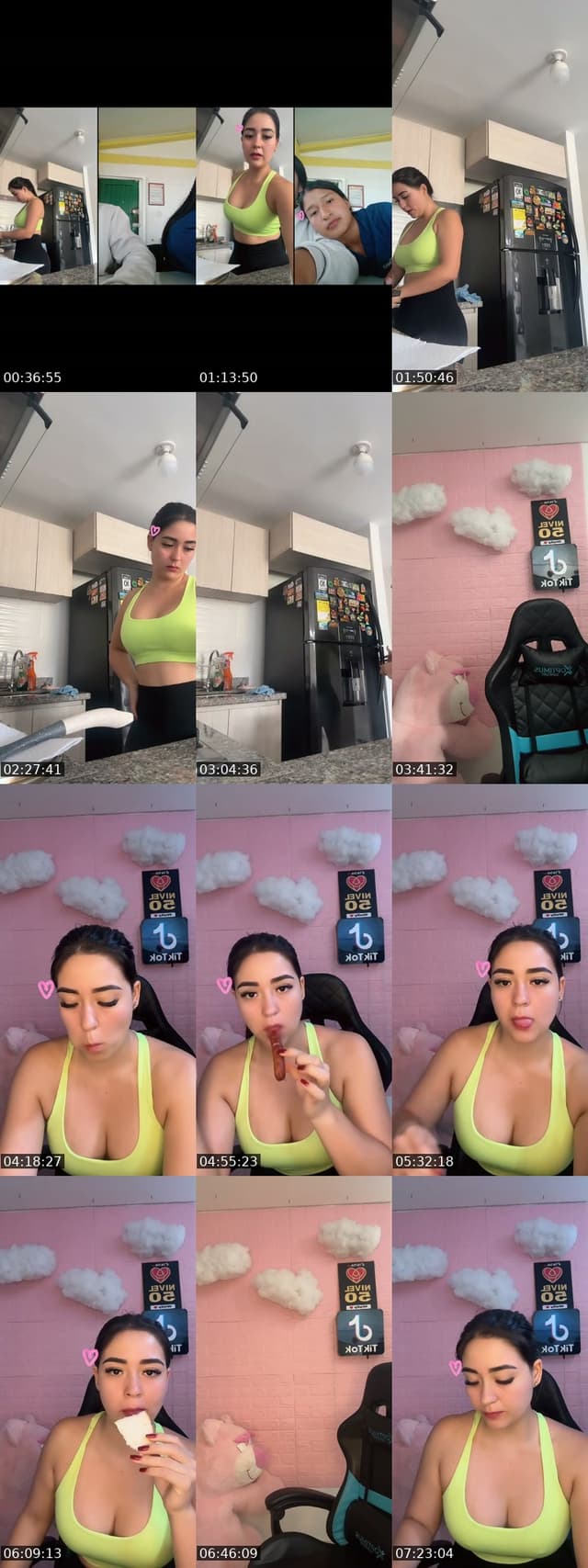 TikTok live: ¡Volvimos!🧸💫 by @laurapgp