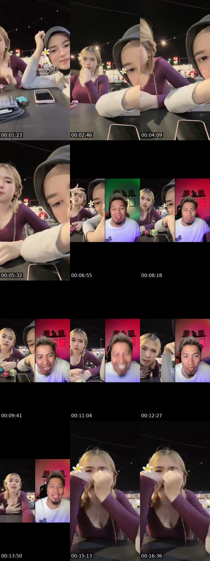@uuuserrrr918 TikTok live stream