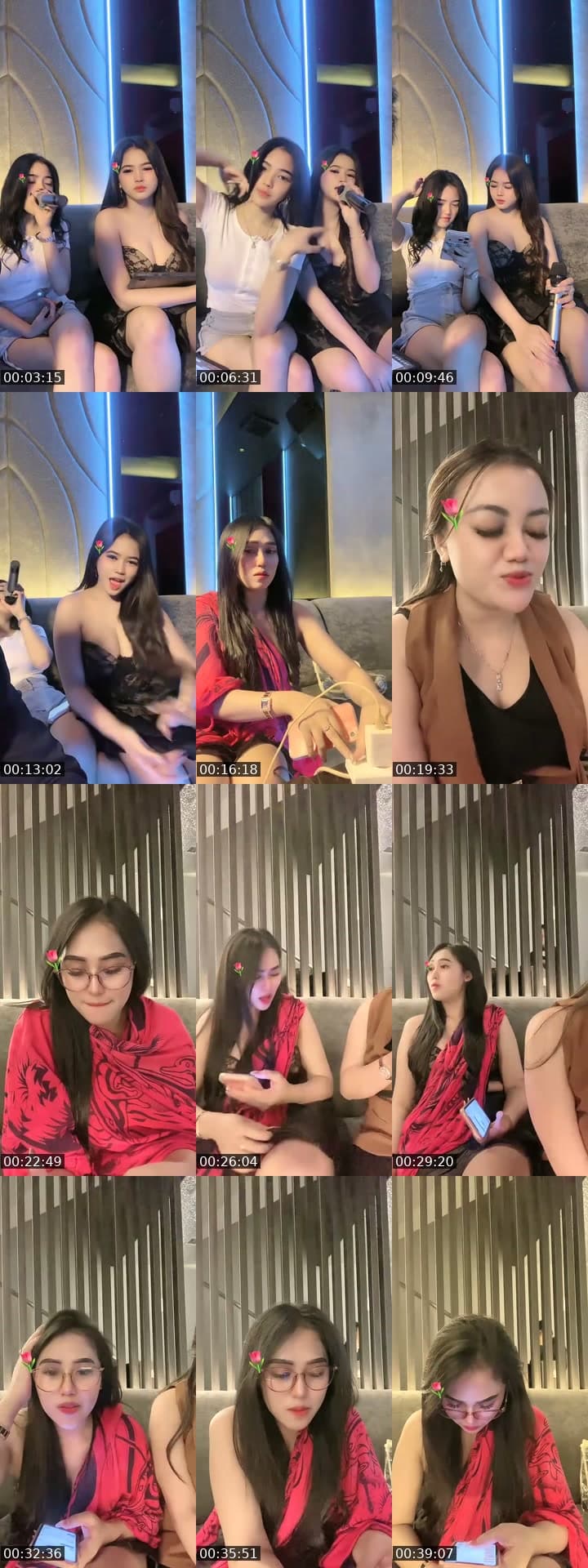 @karaoke_soloraya3 TikTok live stream