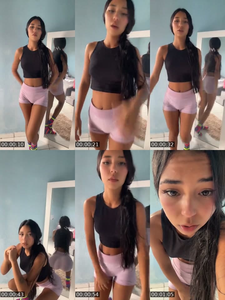 @mariaclara0sx TikTok live stream