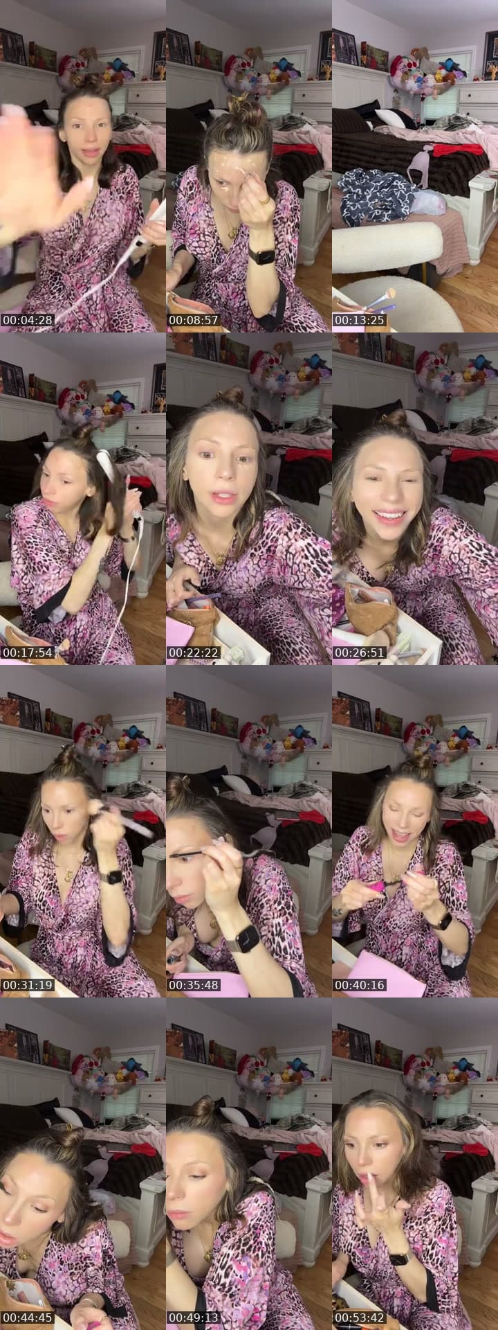@itsjenniedear TikTok live stream