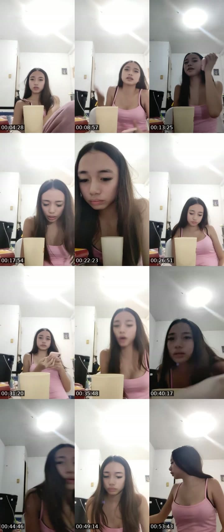 @ingkmg TikTok live stream