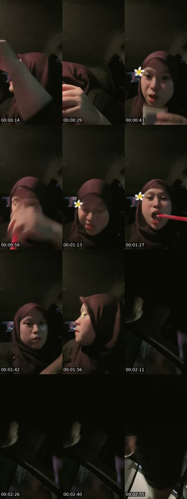 nama saya .. - @nanayangpalingimut