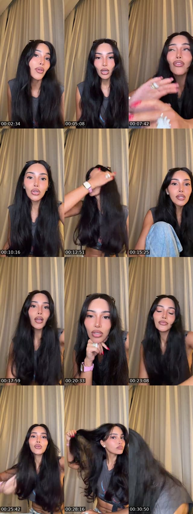 @iamaleili TikTok live from 2026-06-27