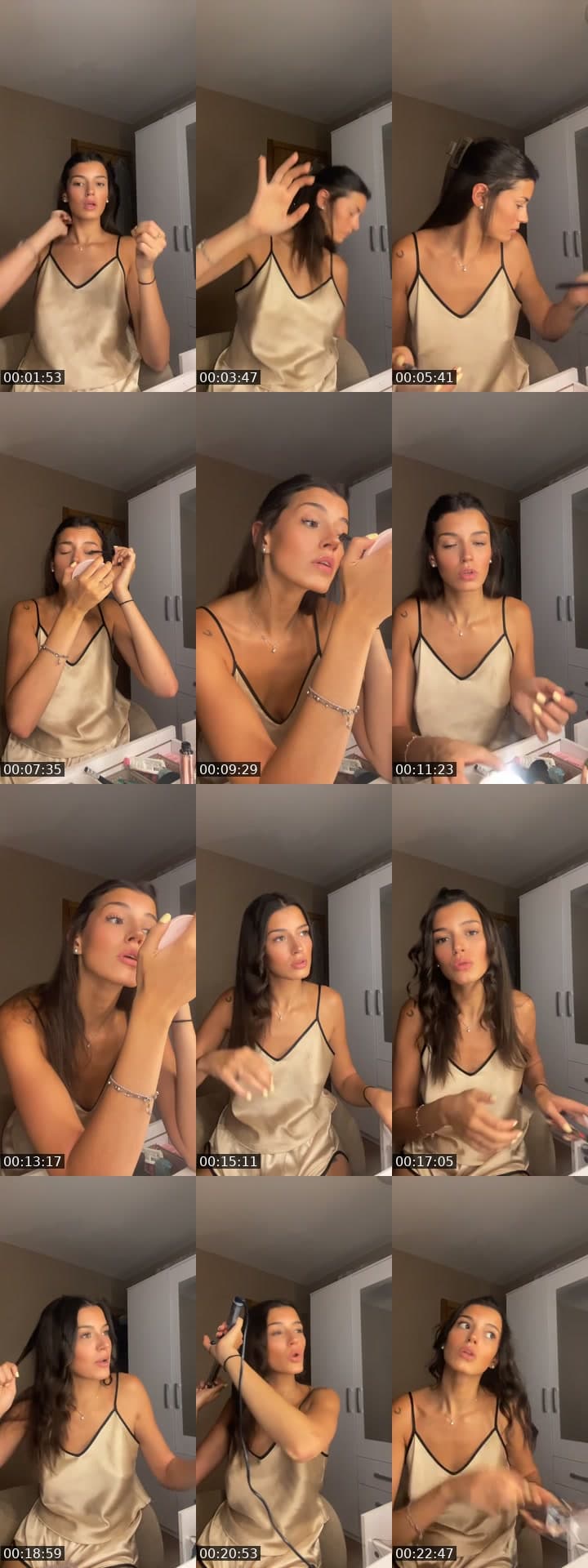 @ainhoalaboreo TikTok live stream