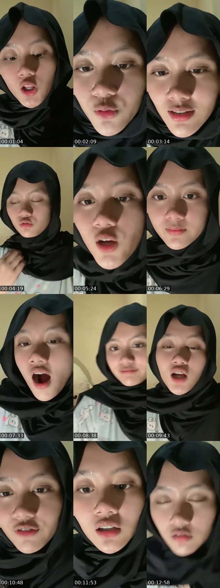 Live bentar aja