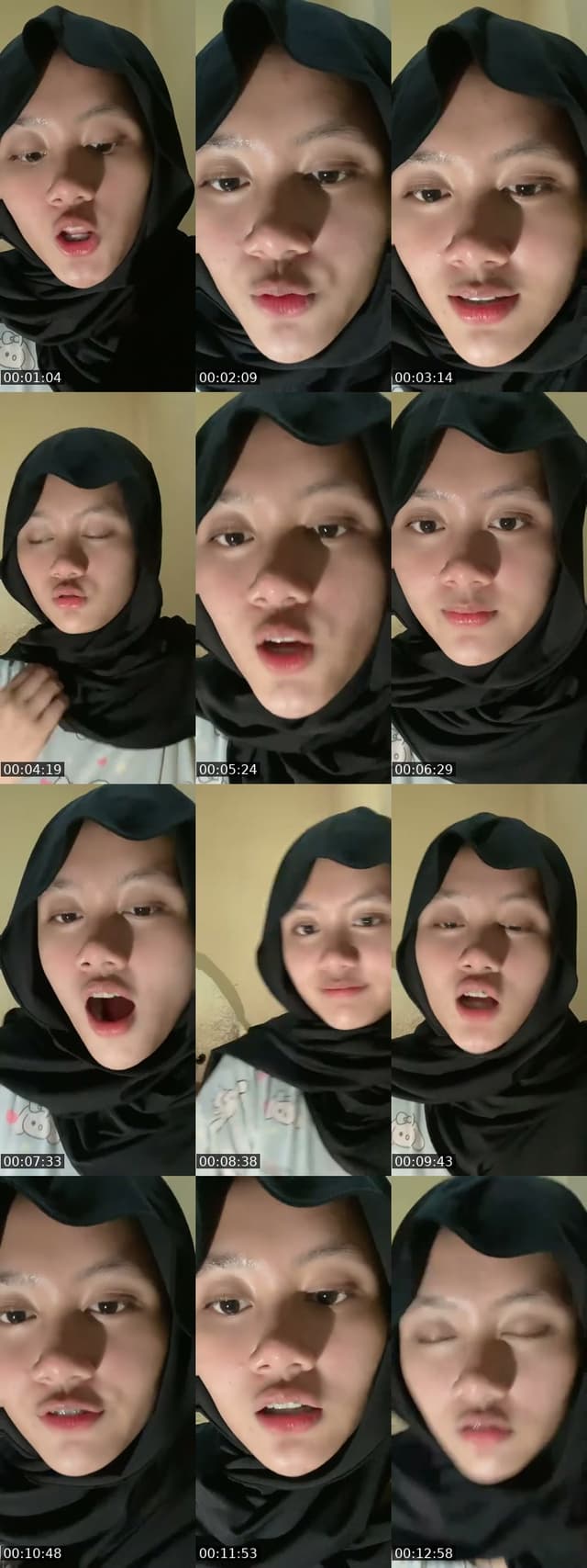 Live bentar aja - @secretnamesal