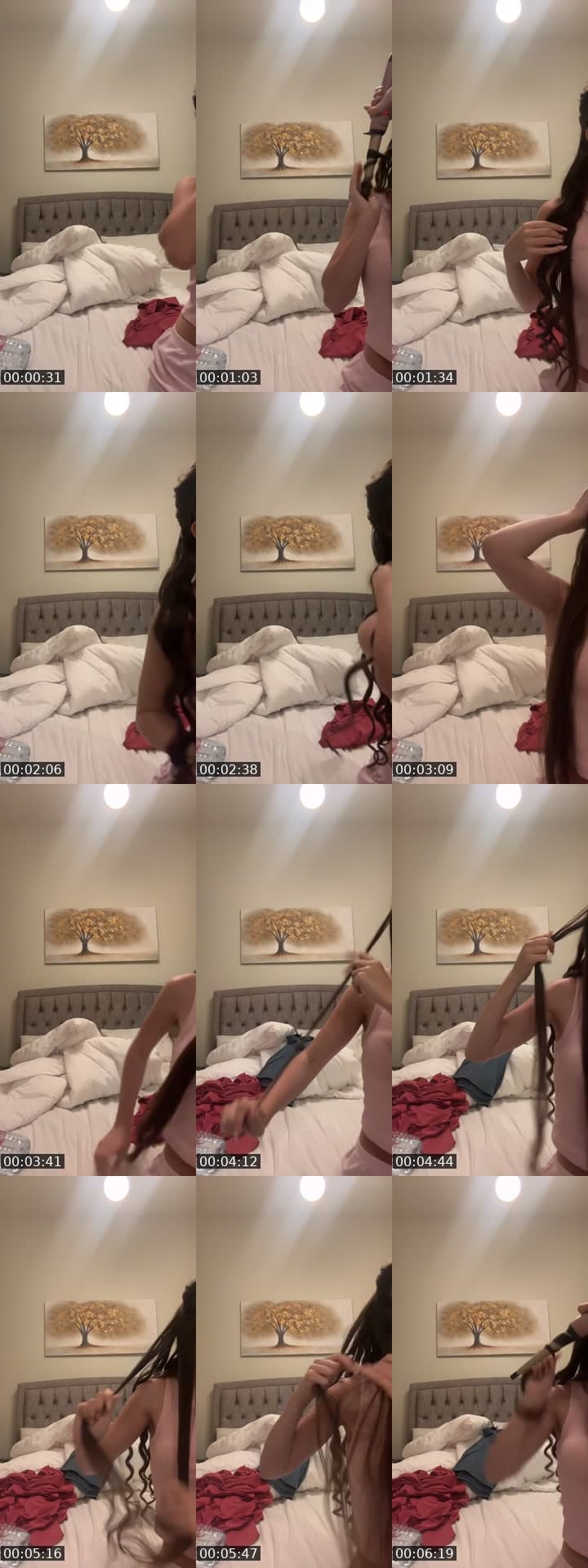 @chlcce TikTok live stream