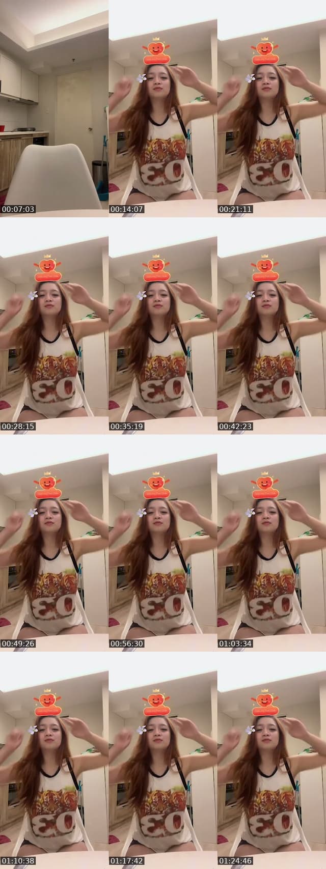 @izurjam TikTok live