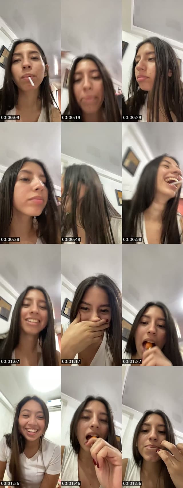 @soy_maria_7 TikTok live