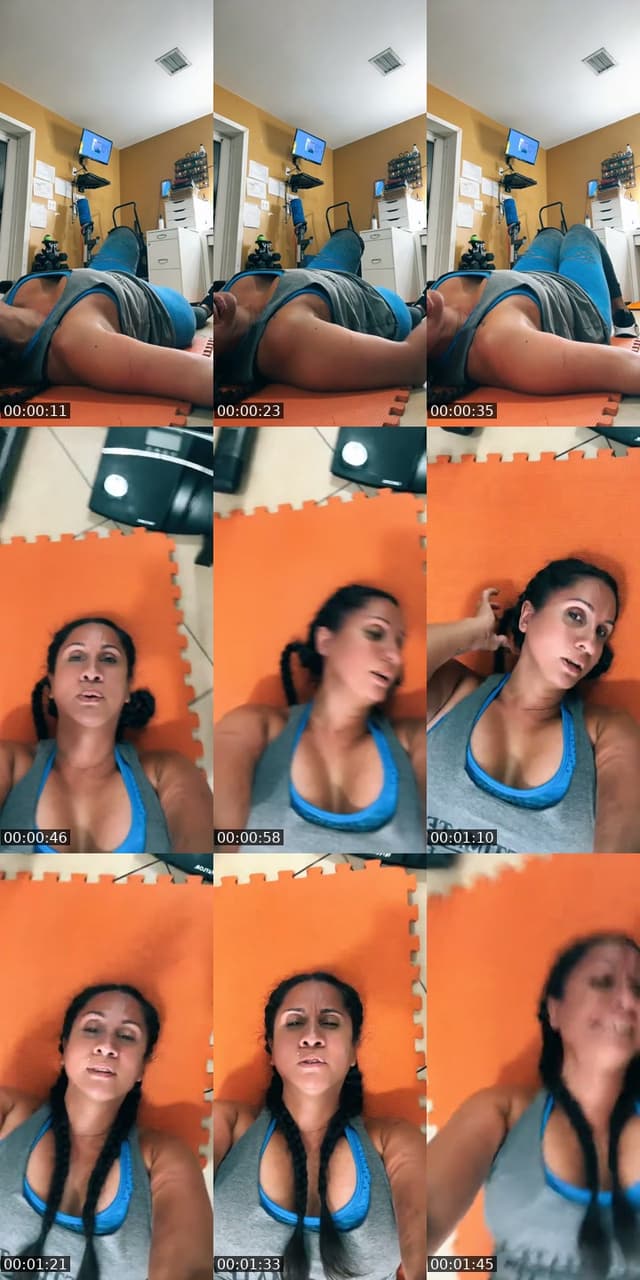 @fitfamlife1 TikTok live