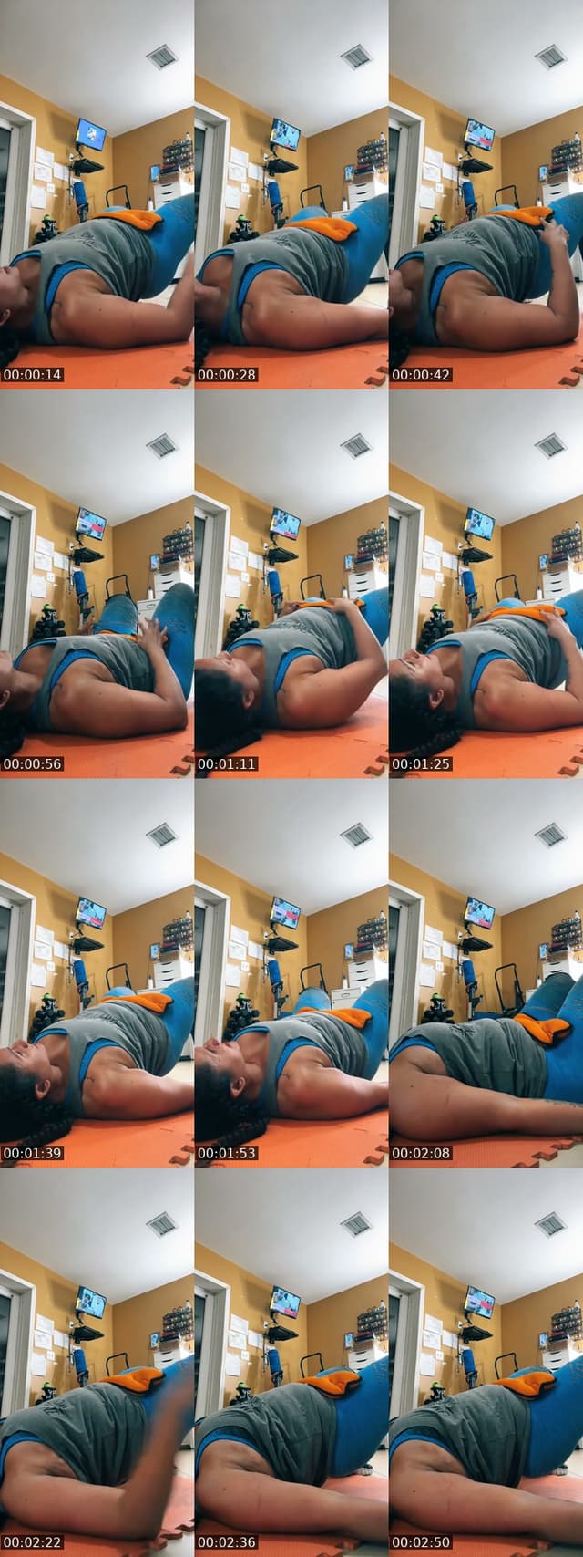 Surprise Session - @fitfamlife1