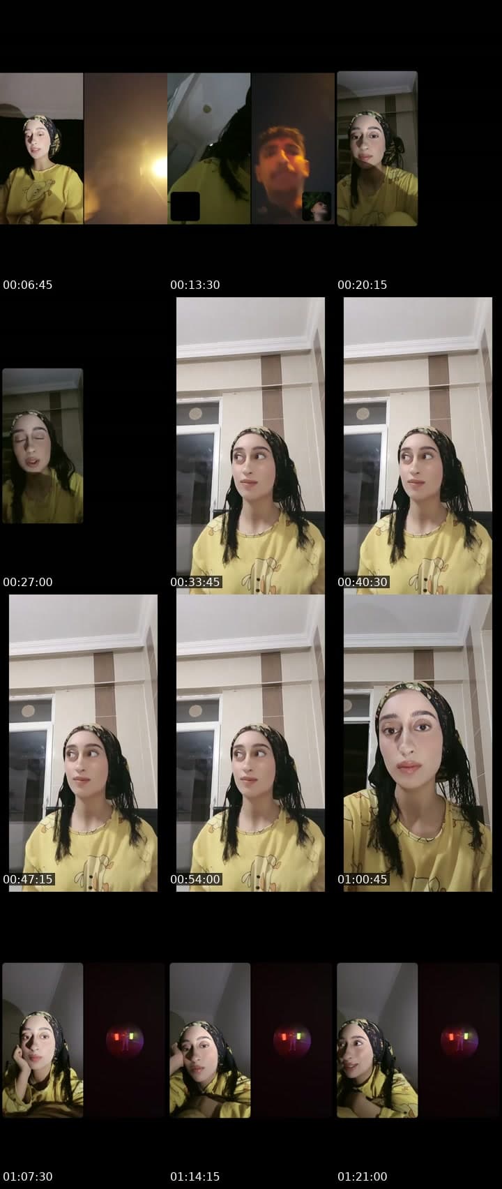@medineniz010 TikTok live stream