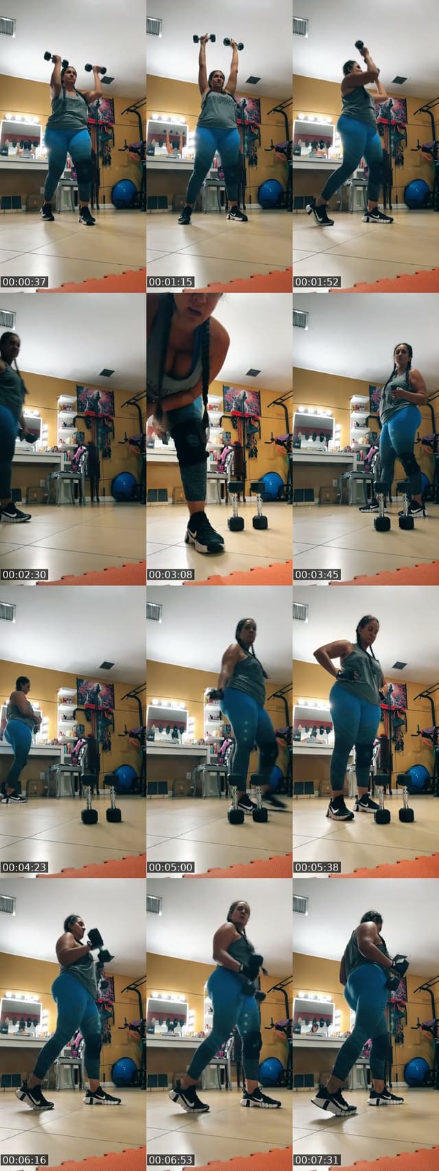 @fitfamlife1 TikTok live