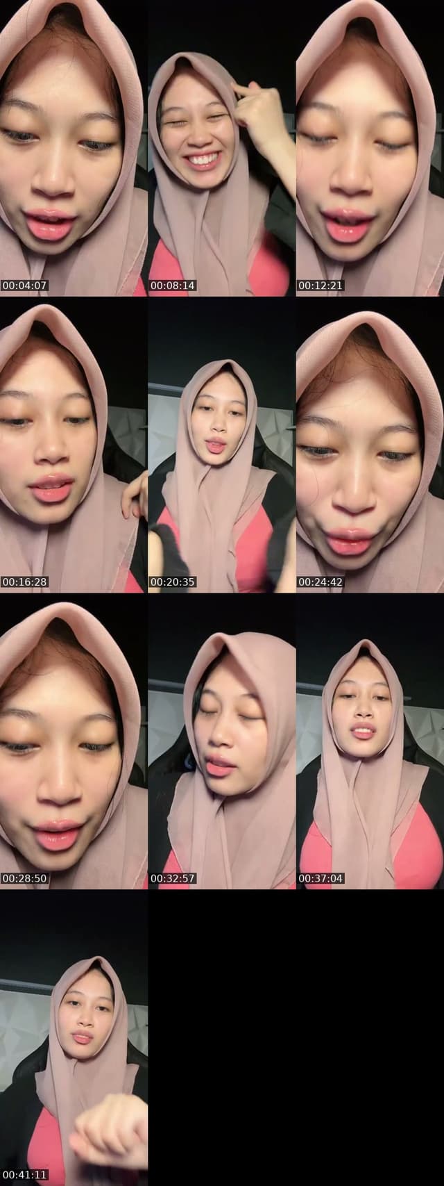 @kawaiiginger0 TikTok live