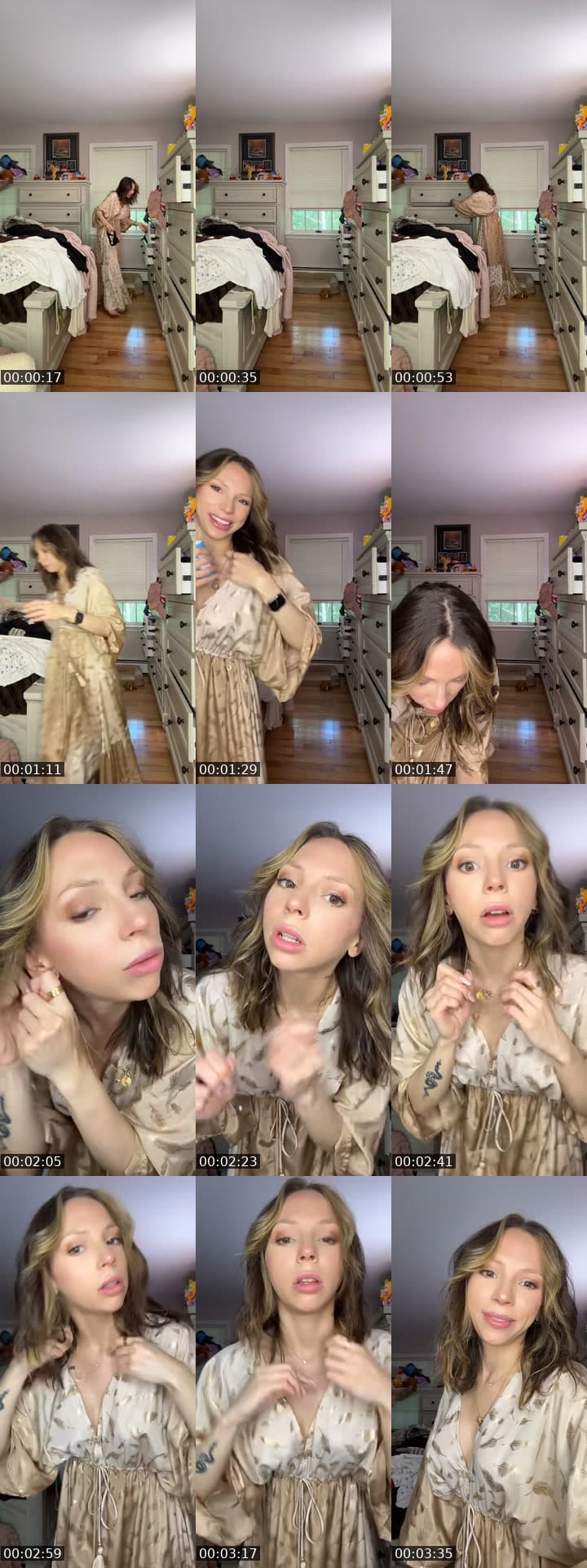 @itsjenniedear TikTok live stream