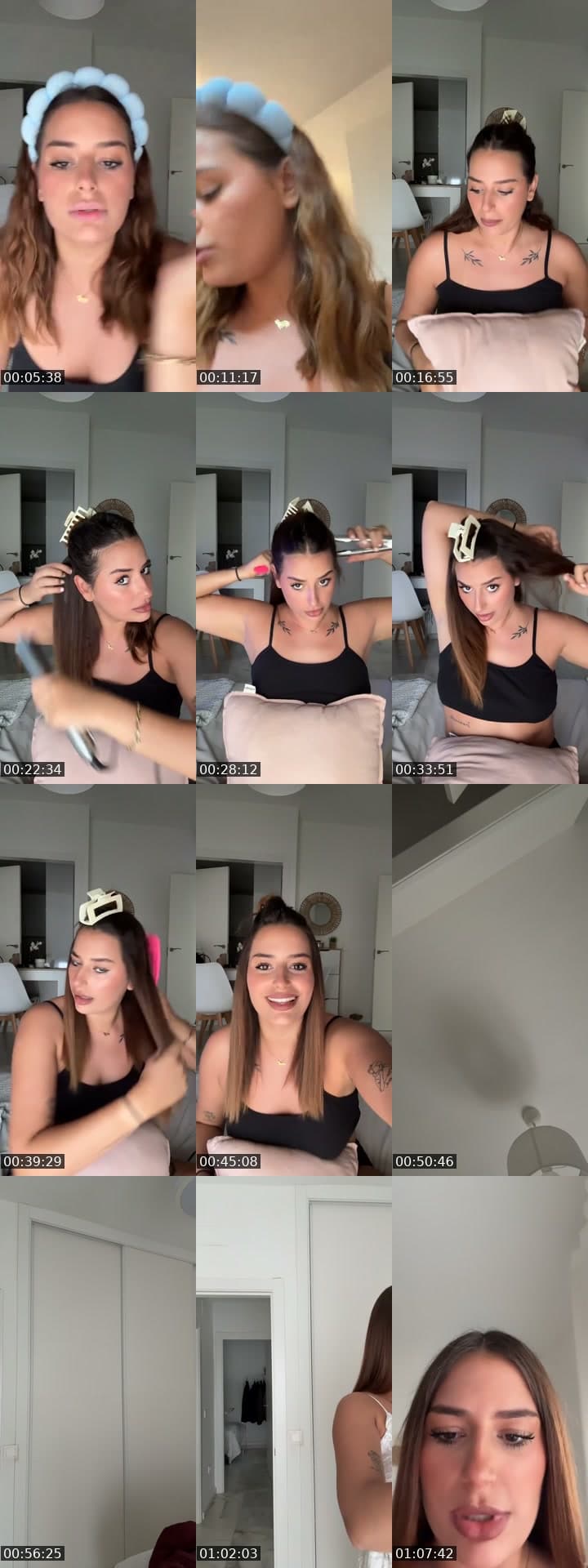 @lauravgalera TikTok live stream