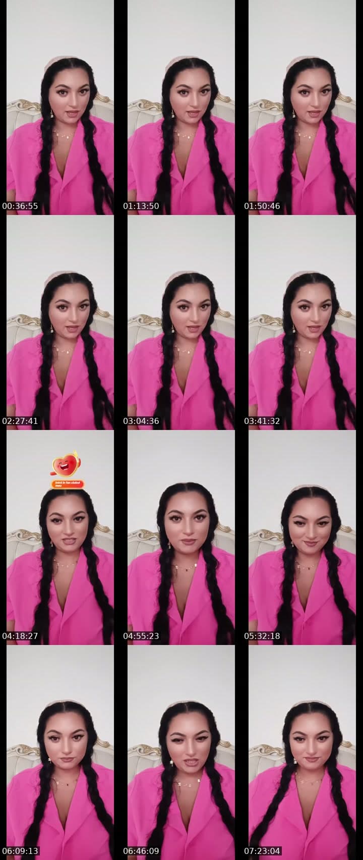 @mary.alina01 TikTok live stream