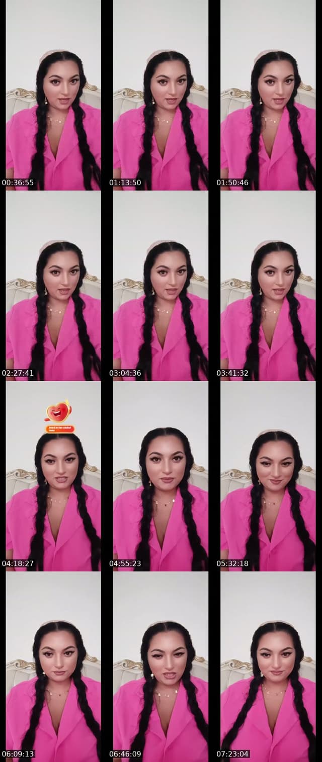 @mary.alina01 TikTok live