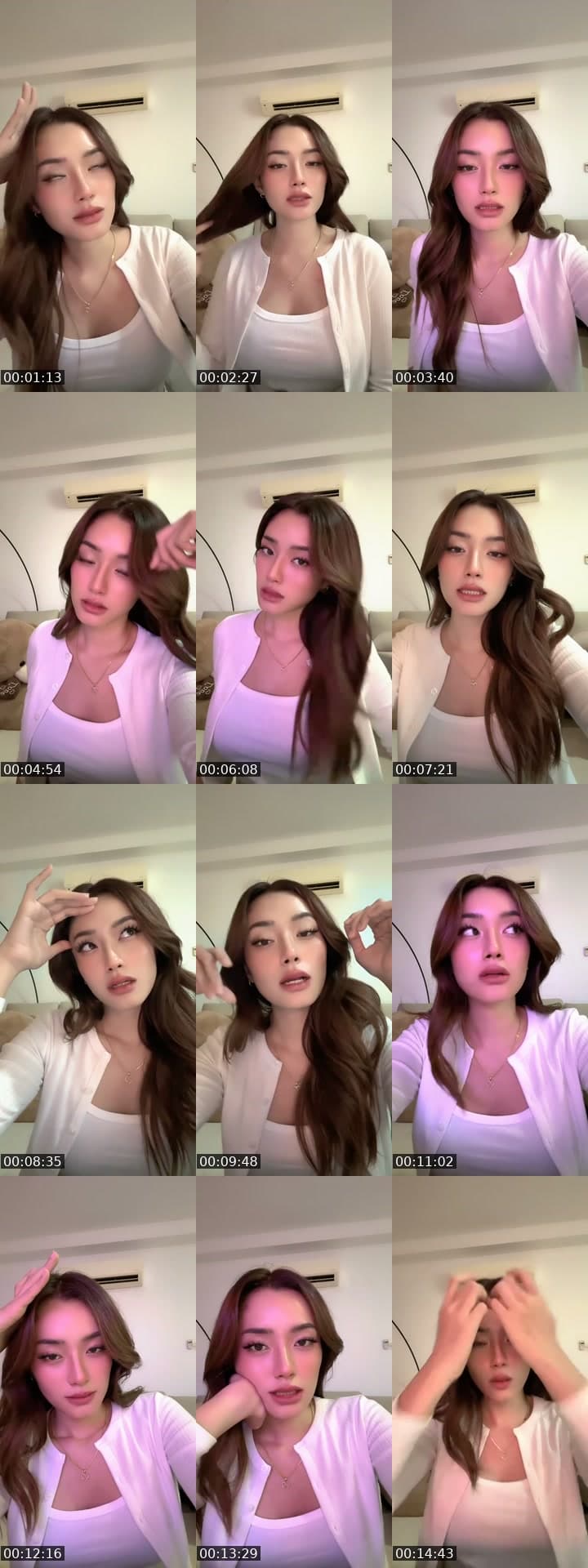 @_qamarinalim TikTok live stream