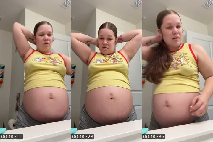 @yurgirl.annaa TikTok live stream