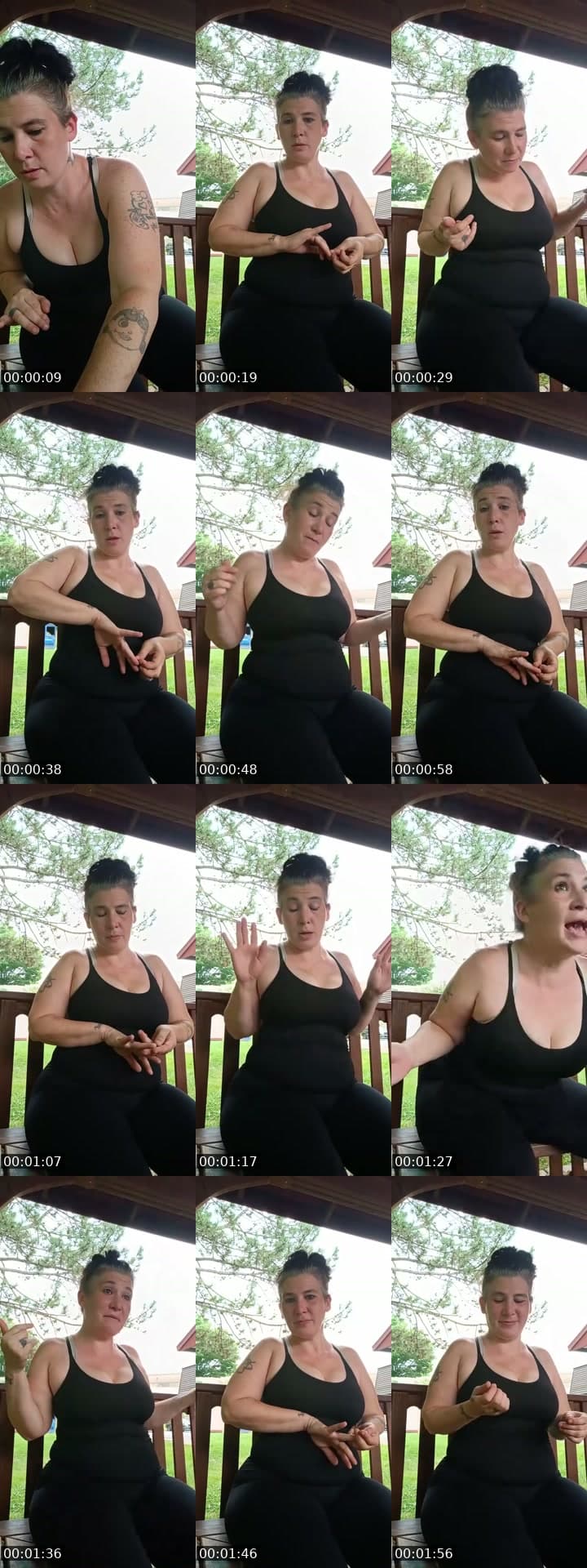 @heather.wolfe2 TikTok live stream