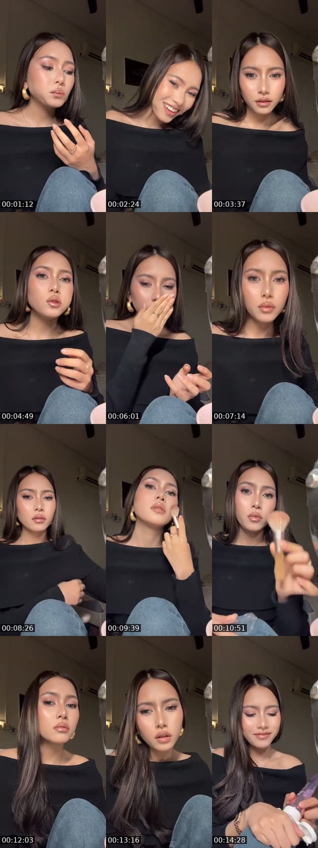 @yanazhaarrr TikTok live