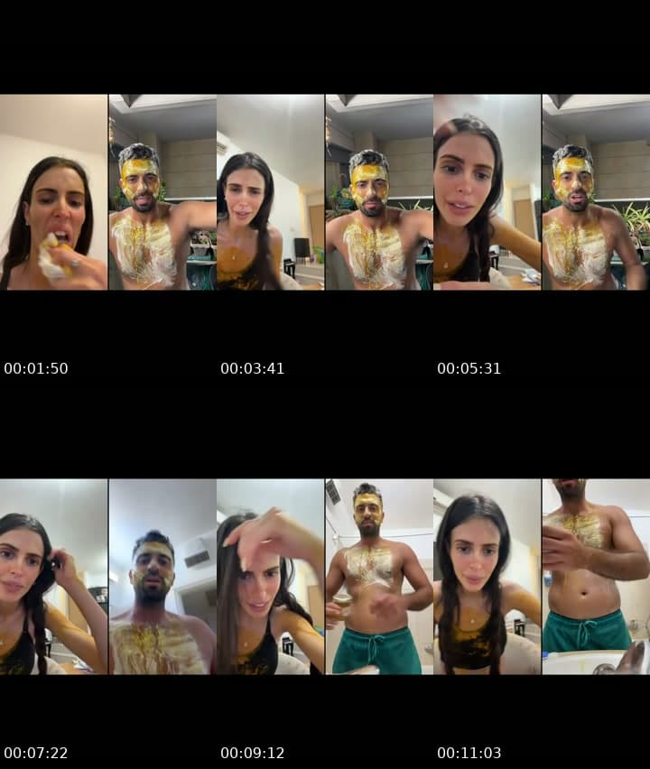 @orit_levi TikTok live stream