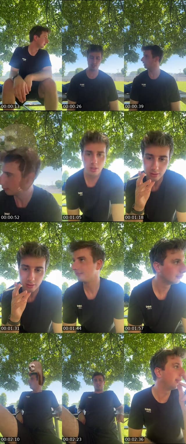 @matt02158 TikTok live