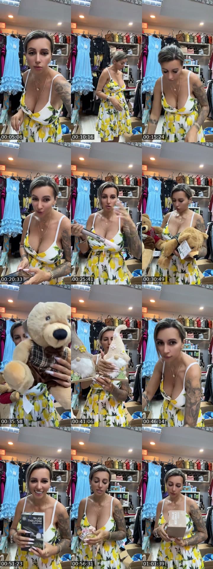@merlynpaula TikTok live stream