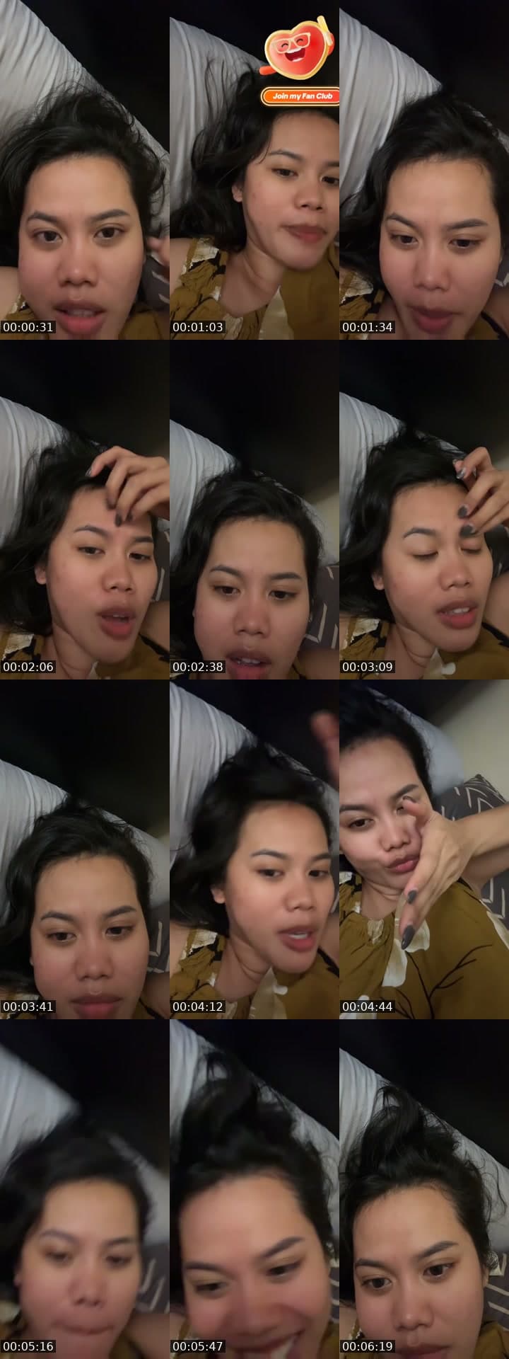 @siskaeeenyatiga TikTok live stream